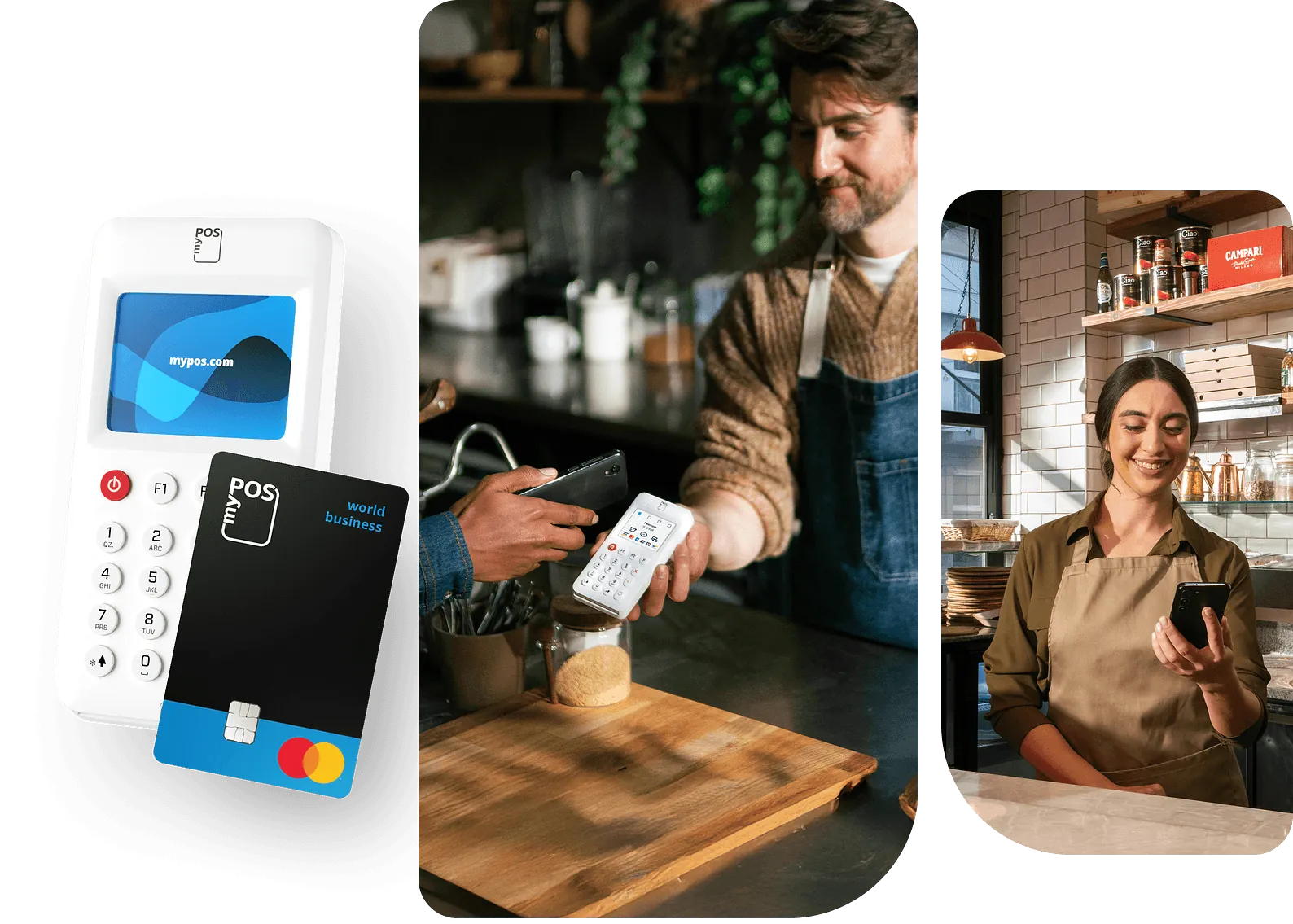 MyPOS Labs Solution