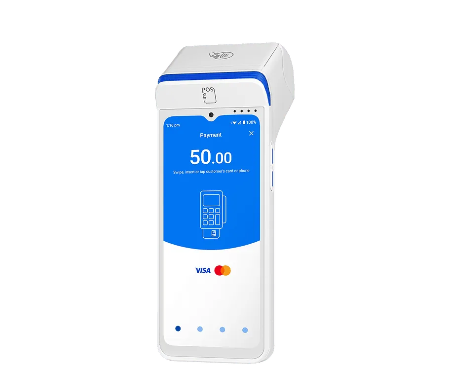 MyPOS Labs Solution